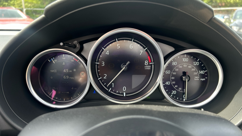 Mazda MX-5 RF 2.0 [184] Homura 2dr Petrol Convertible